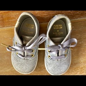 Kate Spade x Keds Toddler Shoe